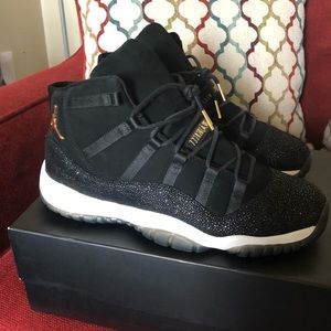 Jordan Retro 11s Size 10 Men